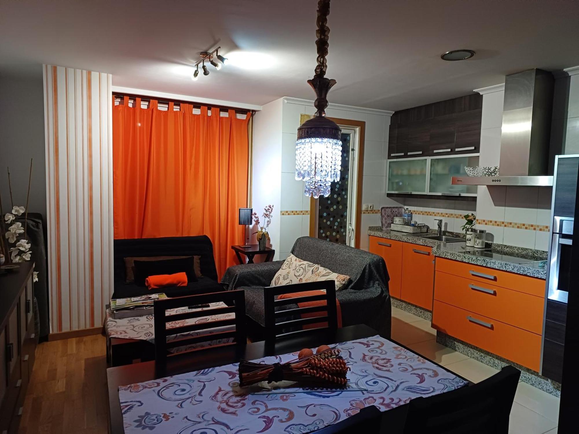 Apartment Maria Belkis Ourense